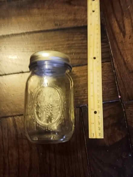 Photo of free Mason jar (Columbia Heights) #1