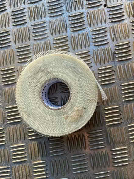 Photo of free Plaster board joining tape (Bush EX23) #1