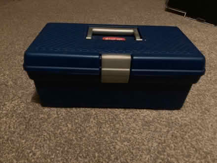 Photo of free Small tool box (Hertfordshire HP4) #2
