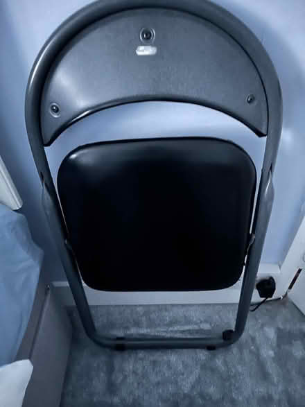 Photo of free Folding Chair (Woodford IG8) #3
