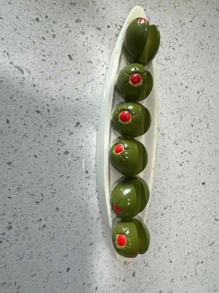 Photo of free Olive thingy (Tamarac) #1