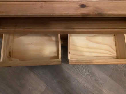 Photo of free TV unit (Crown Wood RG12) #1