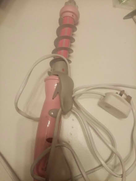Photo of free Working curling iron (Cregagh Road) #1