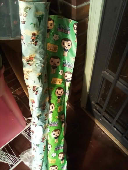 Photo of free Wrapping paper (Lakewood, near St Clares) #2