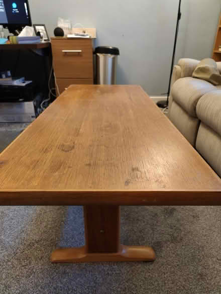 Photo of free Coffee table (Skerton) #3