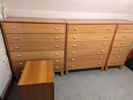 Photo of free Drawers (BT8 Carryduff) #1
