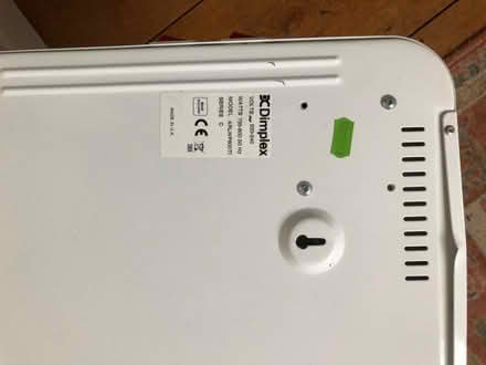 Photo of free Dimplex 1kw Heater (West Lavington SN10) #3