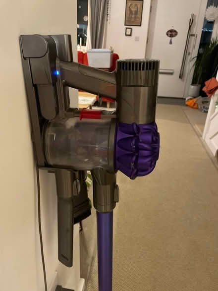 Photo of free Old Dyson hoover (Keynsham) #1