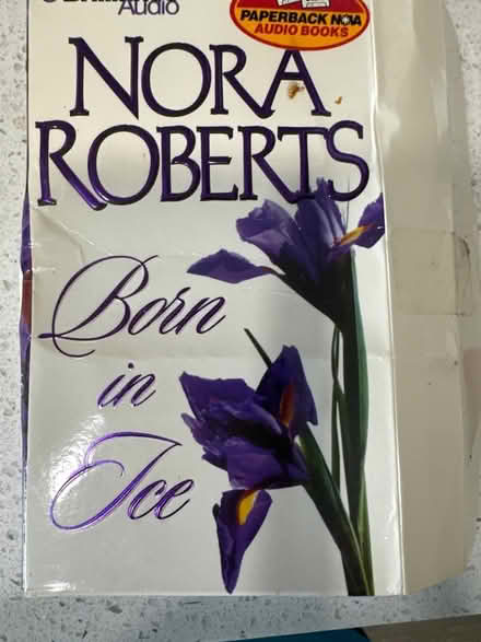 Photo of free Audio book (Tamarac) #1