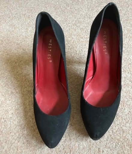 Photo of free Nine west stilettos size uk 4 (Tetbury) #2