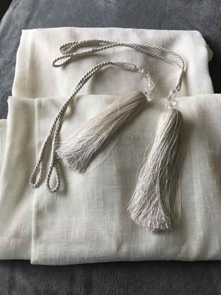 Photo of free Voile curtain Panels (Longlevens GL2) #4