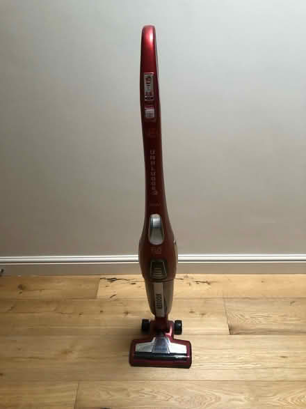 Photo of free Hoover ‘Unplugged’ vacuum cleaner (Bromley North BR1) #1