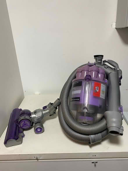 Photo of free Dyson DC08, animal (BN2) #1