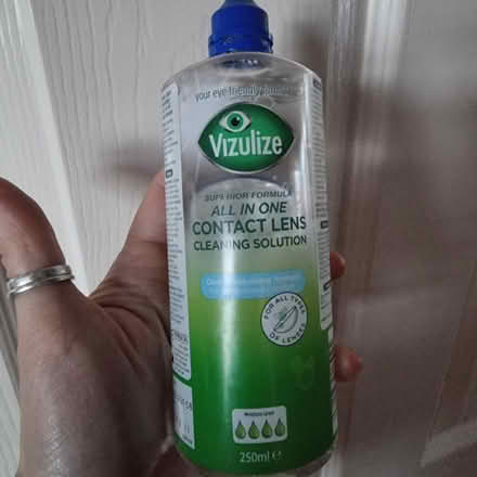 Photo of free Contact lense solution (Gleadless Townend, S12) #1