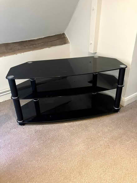 Photo of free TV stand (Newton Burgoland LE67) #1