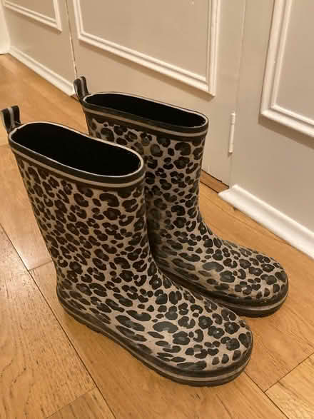 Photo of free Wellington boots - girls (Beckenham BR3) #1