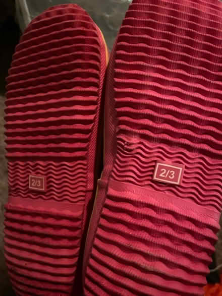 Photo of free Rainboots (75237-Dallas) #4