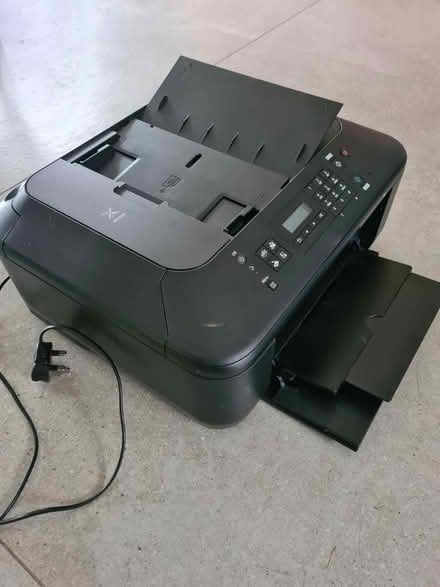 Photo of free Canon Pixma Multi-Function Printer (Denmead PO7) #2