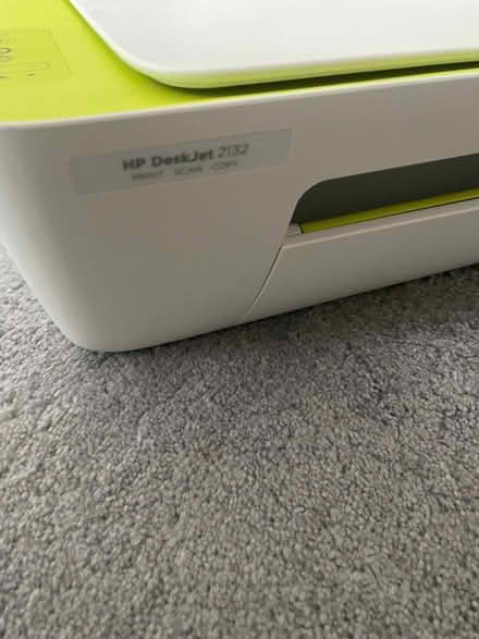 Photo of free HP printer and scanner (Crossgates LS15) #1