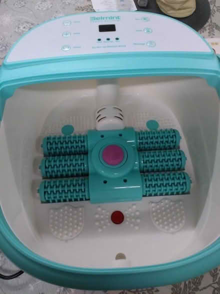 Photo of free Foot Spa (Harnage SY5) #2