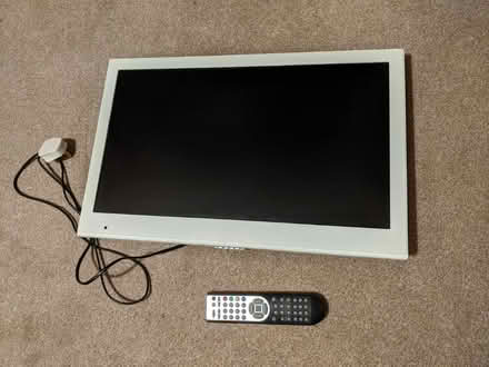 Photo of free 2 x TVs with built in DVD players (Churchgate, Cheshunt) #3