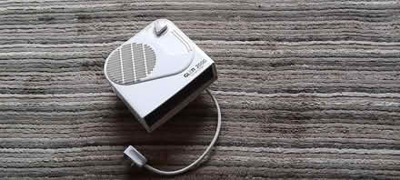 Photo of free Electric Fan Heater - spares/repair (Shelton Lock DE24) #1