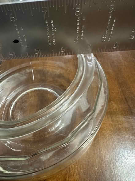 Photo of free Old school fish bowls or planners (Bowie, MD) #4