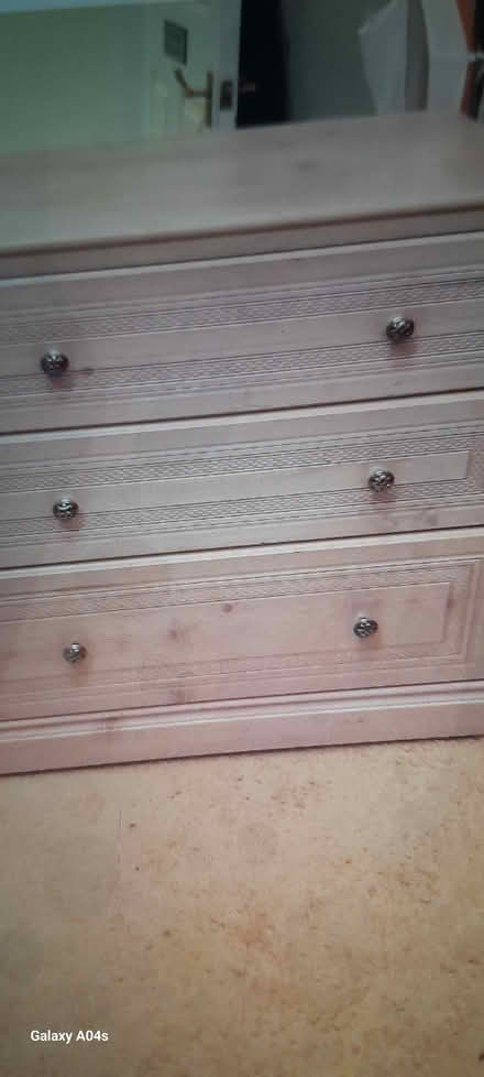 Photo of free Bedroom draws (Chester le Street DH2) #1