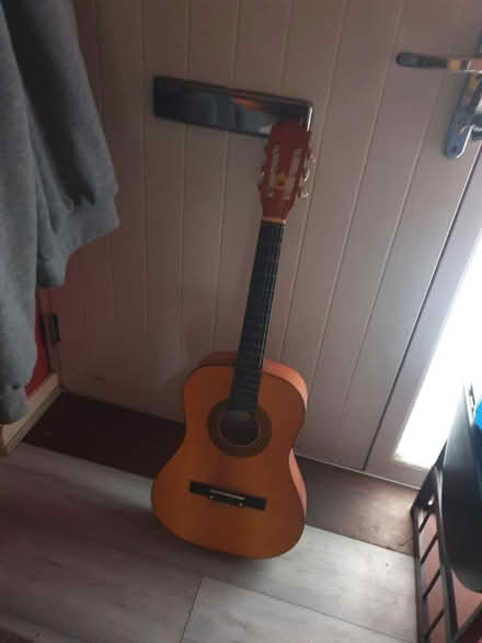 Photo of free Guitar (Shoreham by sea BN43) #1