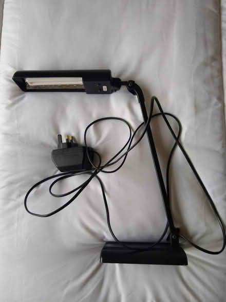 Photo of free Desk Lamp (Bollington SK10) #1