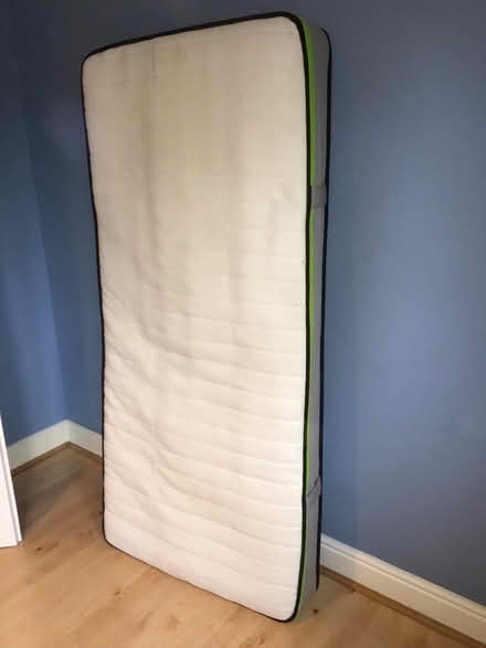 Photo of free Single mattress (Kingston Cemetery KT1) #2