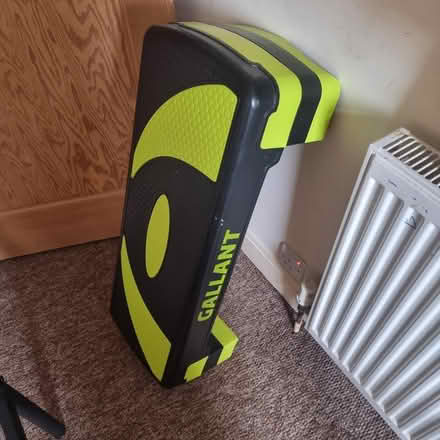 Photo of free Exercise Step (Gleadless Townend S12) #1