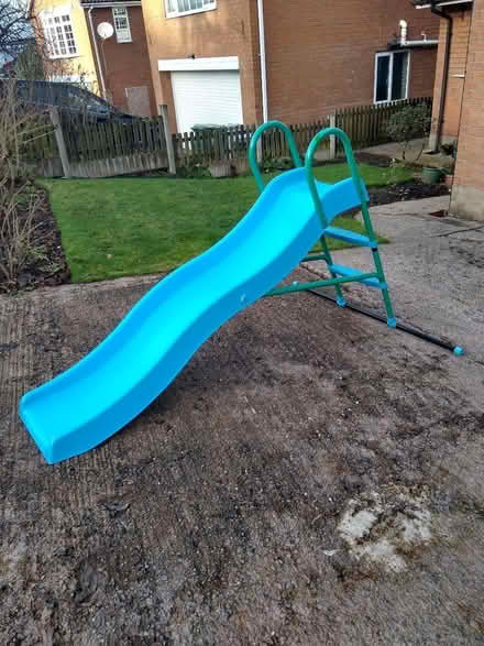 Photo of free Slide (Bollington SK10) #1