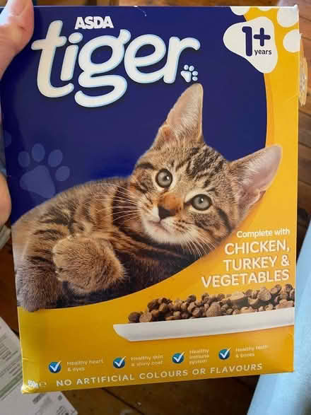 Photo of free Catfood (Berkhamsted HP4) #1
