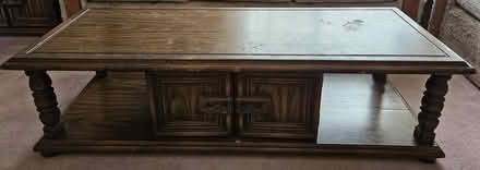 Photo of free Living room set (Walnut Creek) #1