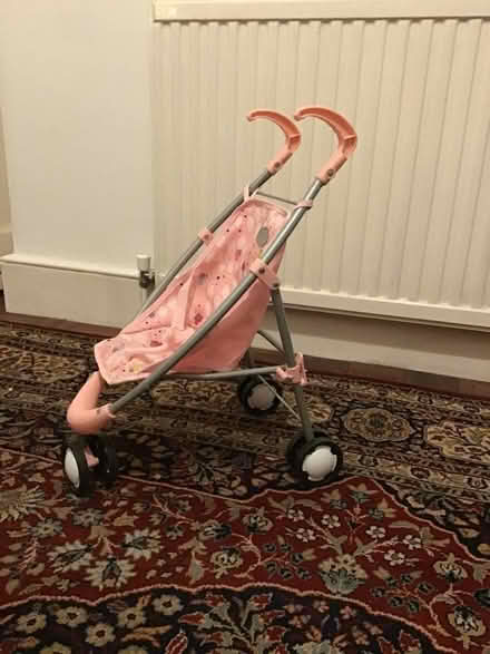 Photo of free Doll buggy (Enfield EN2) #2