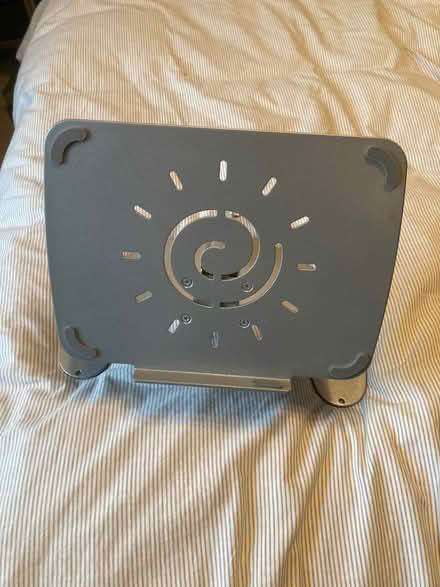 Photo of free Adjustable laptop stand (RG1) #1