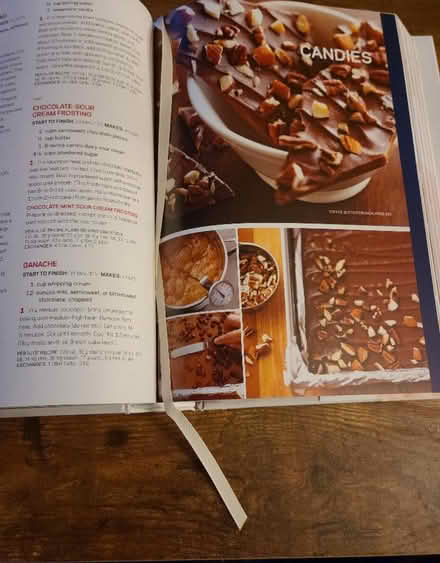 Photo of free Cookbook: Bridal Edition (Germantown) #3