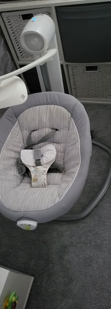 Photo of free Joie baby swing (SK13) #1