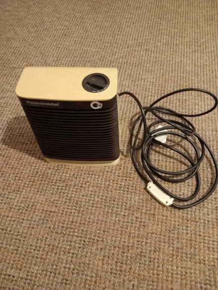 Photo of free Old electric fan heater (Edgeley SK3) #1