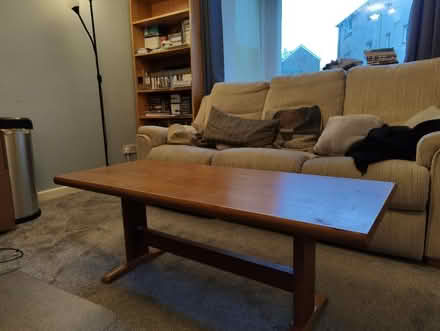 Photo of free Coffee table (Skerton) #1