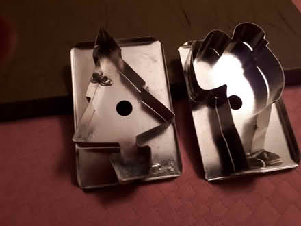 Photo of free Christmas cookie cutters (Glen Erin/Council Ring) #1