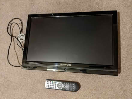Photo of free 2 x TVs with built in DVD players (Churchgate, Cheshunt) #1