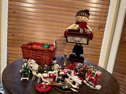 Photo of free Christmas Decorations (North Shore / below Troy Hill) #1