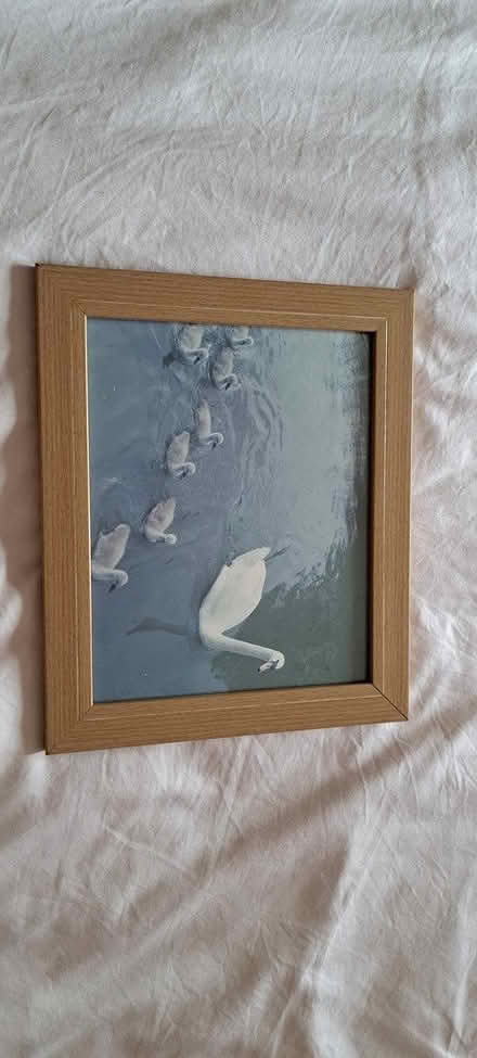 Photo of free Wooden photo frame (IP2) #1