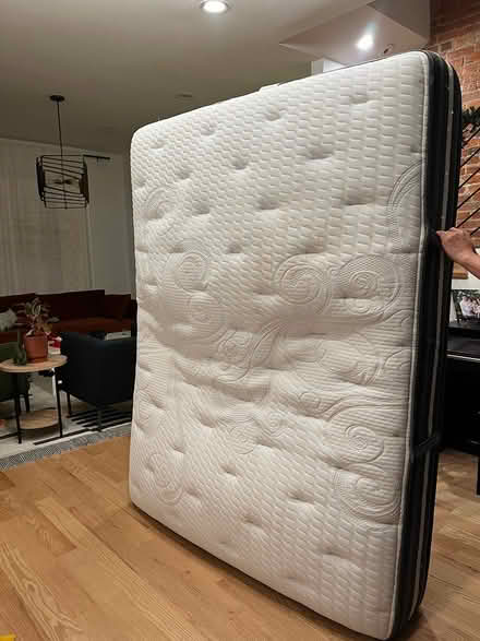Photo of free Queen Mattress (Adams Morgan) #1