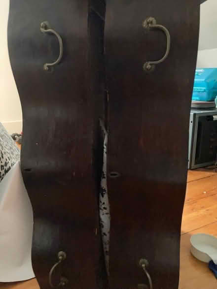 Photo of free Old dresser (Cambridgeport) #2