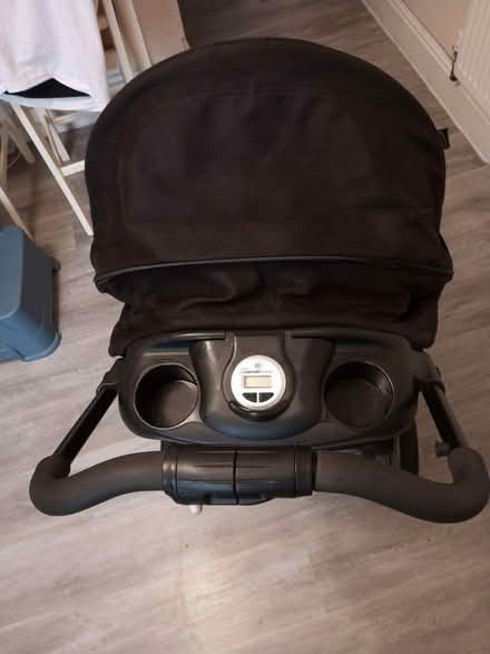 Photo of free Graco baby stroller (NG5) #3