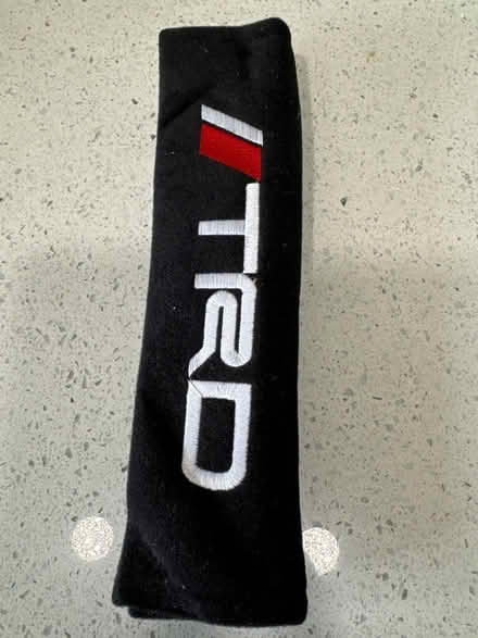 Photo of free For use on Seat belt (Tamarac) #1