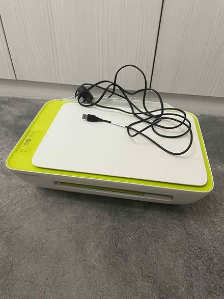 Photo of free HP printer and scanner (Crossgates LS15) #2